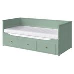 IKEA HEMNES/AFJALL divan gri-yeşil - 19610223