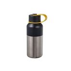 IKEA Hetlevrad 0.5 L Siyah Paslanmaz Çelik Termos
