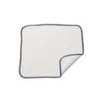 IKEA Hıldegun Beyaz-mavi 25x25 Cm X 2 Adet Temizlik Bezi 904.840.41jklm