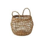 IKEA HÖKRUBBA sepet, rattan