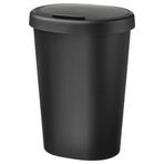 IKEA Holass Siyah 8 lt Çöp Kutusu