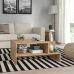 IKEA HOLMERUD orta sehpa meşe görünümlü - 90540706