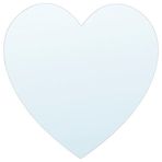 IKEA HOLMÖARNA duvar aynası renksiz - 30632285