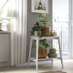 IKEA HONUNGSPALM seramik saksı yeşil - 60595795