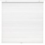 Ikea Hoppvals Stor Beyaz Perde 100X155cm