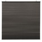 IKEA HOPPVALS stor perde gri - 80386423