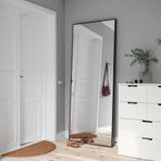 IKEA HOVET boy aynası siyah - 70515915