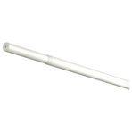 IKEA Hugad Beyaz 120-210 cm Perde Çubuğu