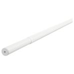 IKEA HUGAD perde çubuğu beyaz - 10217141