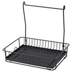 IKEA HULTARP bulaşıklık siyah - 60448766