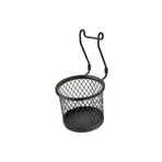 IKEA Hultarp Çatal Bıçaklık, Siyah 14x16 Cm, Tezgah Arası Metal Tel Sepet