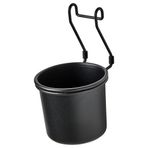 IKEA HULTARP çatal bıçaklık siyah - 30444454