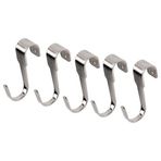 IKEA HULTARP kanca nikelaj kaplama - 50448837