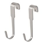 IKEA Hultarp Nikelaj Kaplama 11 cm Kanca