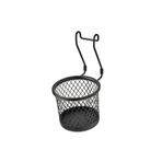IKEA Hultarp Siyah 14x16 cm Çatal Bıçaklık
