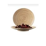 IKEA Hultet dekoratif tabak bambu 30cm