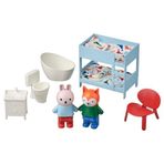 IKEA HUSET oyuncak mobilya çok renkli - 60597493