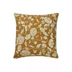 IKEA Idalinnea Kırlent Kılıfı, Sarı-Kahverengi, 50X50 Cm 405.709.89