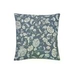 IKEA IDALINNEA koyu gri-mavi 50x50 cm kırlent kılıfı 205.482.92