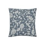 IKEA Idalinnea Koyu Gri-Mavi 50X50 Cm Kırlent Kılıfı