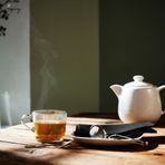 IKEA IDEALISK çay süzgeci paslanmaz çelik - 46956800