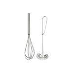 IKEA IDEALISK ÇIRPICI SET 2'Lİ SET IKEA ÇIRPICI 2'Lİ