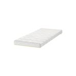 IKEA IKE çocuk yatağı, beyaz, 70x160 cm Poliüretan süngerli 10 cm