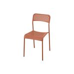 IKEA (IKEA) ADDE Sandalye sandsberg kiremit
