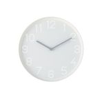Ikea Ikea Tromma Duvar Saati, Beyaz, 25 Cm