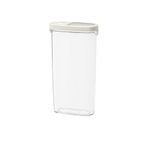 Ikea Ikea365+ Erzak Saklama Kabı, Beyaz, 8X30cm