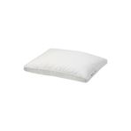IKEA ince dolgulu yastık, 50x60 cm kuş tüyü