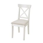 IKEA İngolf Beyaz Sandalye