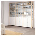 IKEA IVAR kapaklı dolap beyaz - 30381593