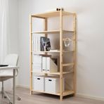 IKEA IVAR raf ünitesi çam - 39407070