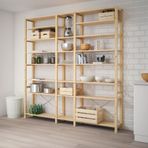 IKEA IVAR raf ünitesi çam - 89403946