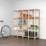 IKEA IVAR raf ünitesi çam - 99407067