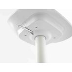IKEA Janinge Beyaz 76 cm Bar Taburesi