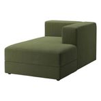 IKEA Jattebo Samsala Koyu Sarı Yeşil Tekli Koltuk