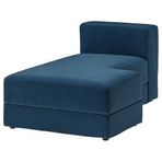 IKEA JATTEBO uzanma koltuğu samsala koyu mavi - 09607773