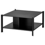 IKEA JATTESTA orta sehpa siyah - 80521911