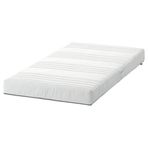 IKEA JATTETRÖTT bebek yatağı beyaz - 10593398