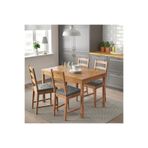 IKEA Jokkmokk Yemek Masası Ve Sandalye Seti