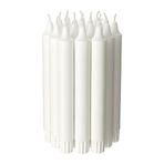 IKEA Jubla Beyaz 19 cm Mum