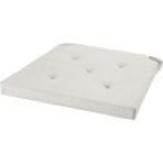 Ikea Justina Sandalye Minderi. Ekru