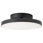 IKEA KABOMBA LED'li tavan lambası mat siyah - 60485278