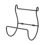 IKEA Kağıt Havluluk Siyah - 14.5 cmX14.5 cmX19 cm