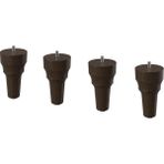 IKEA Kahverengi Modern Kanepe - Kanepe Ayağı