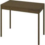 IKEA Kahverengi Şık Çalışma Masası 140X75 cm