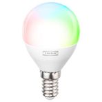 IKEA KAJPLATS LED ampul E14 Işık rengi: Ayarlanabilir renkli ve beyaz tonları - 40608572