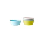 Ikea Kalas Kase Seti Pastel Tonlar 6 Adet